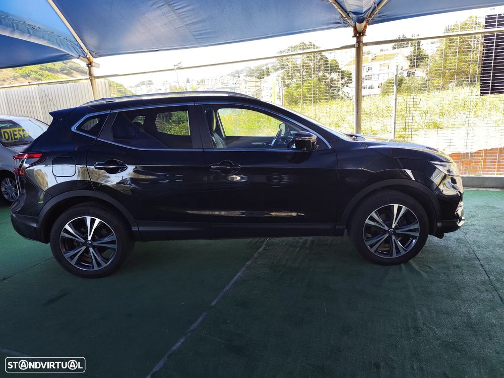 Nissan Qashqai 1.5 dCi Tekna Bose - 10