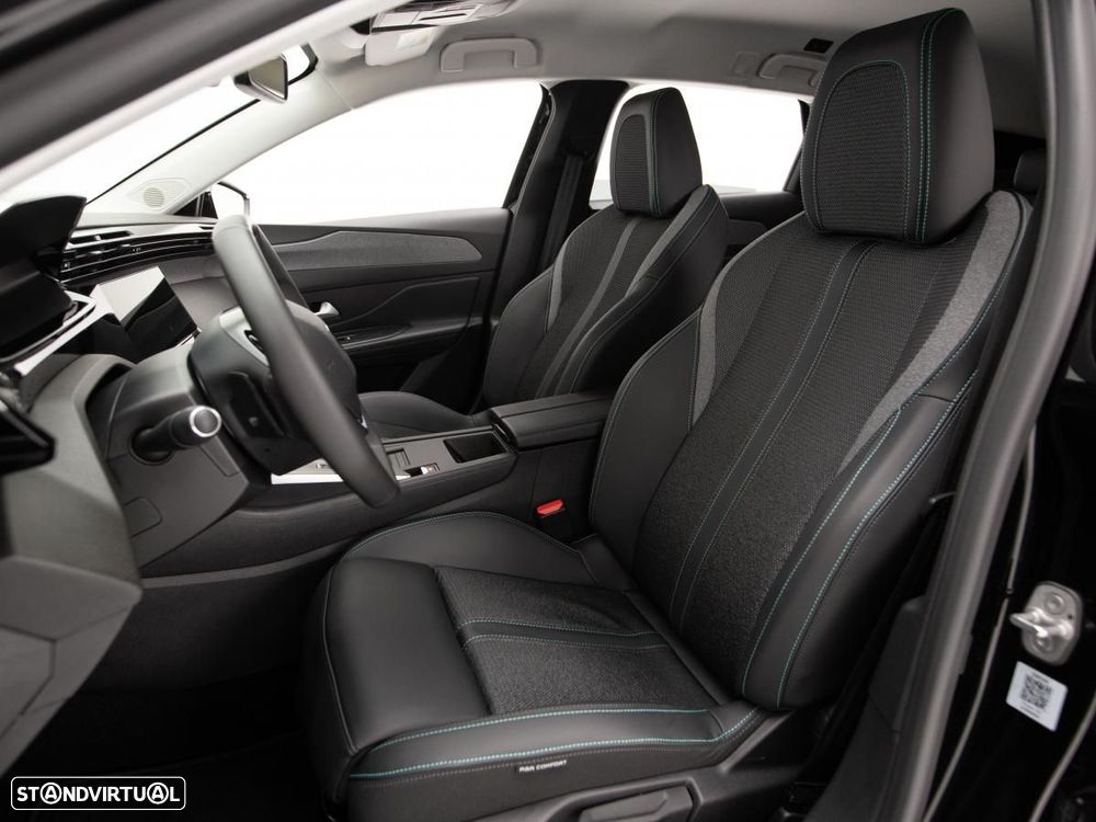 Peugeot 308 1.5 BlueHDi Allure EAT8 - 8