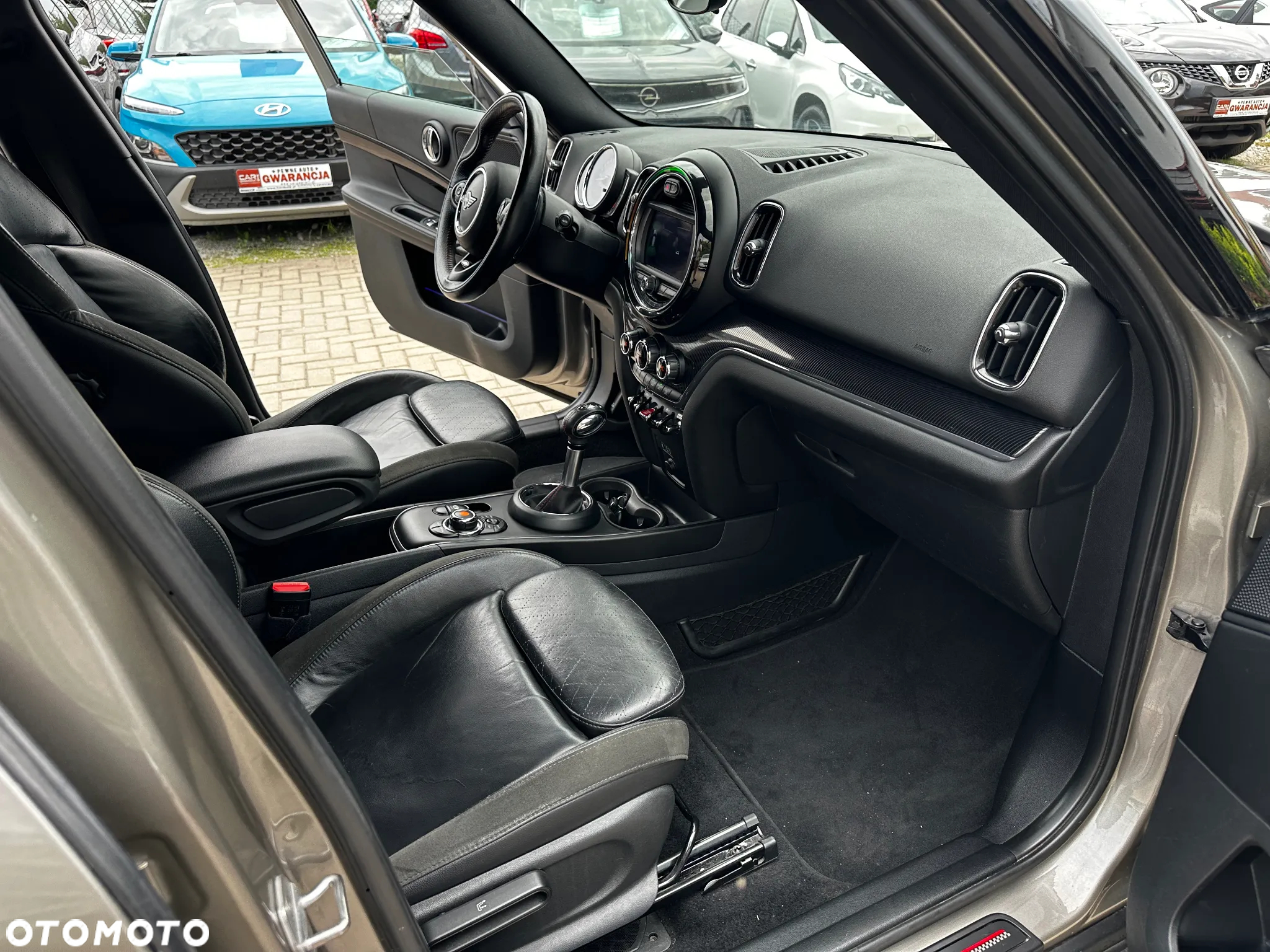 MINI Countryman Cooper S - 23