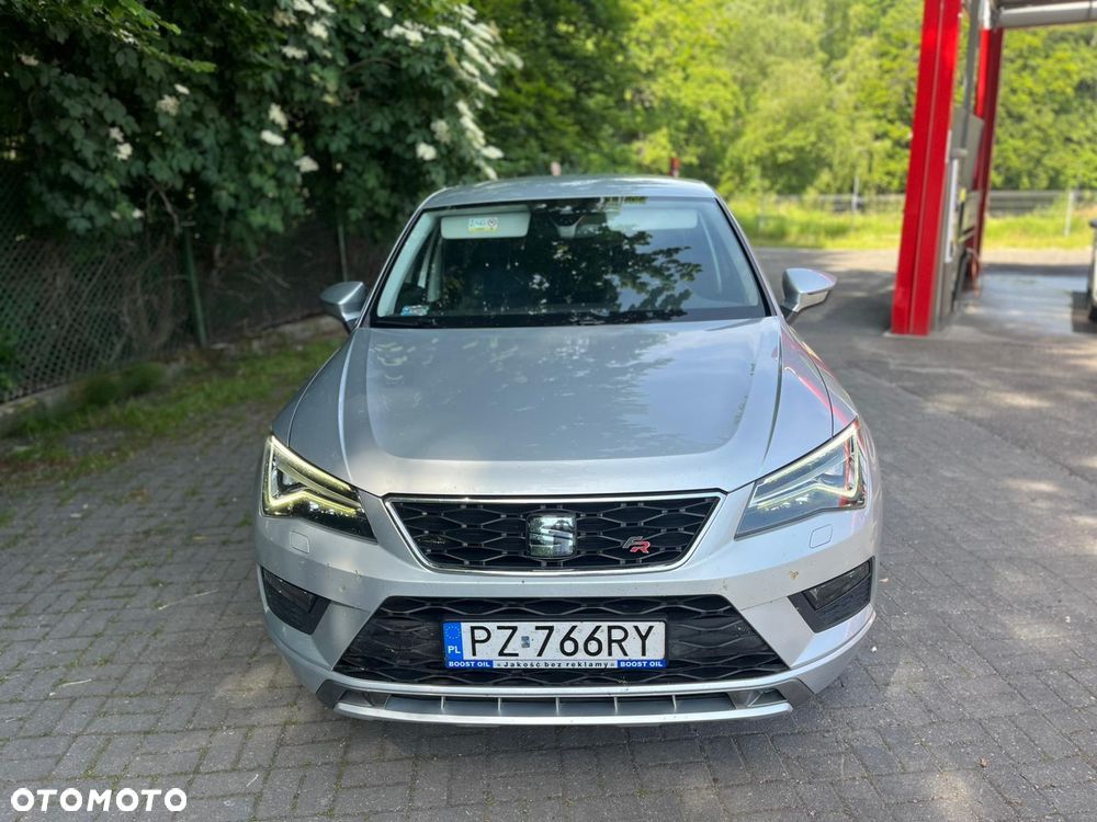Seat Ateca 1.6 TDI ECOMOTIVE Style S&S - 20