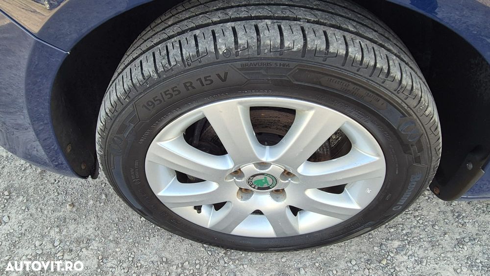 Skoda Roomster 1.2 TSI Active - 20