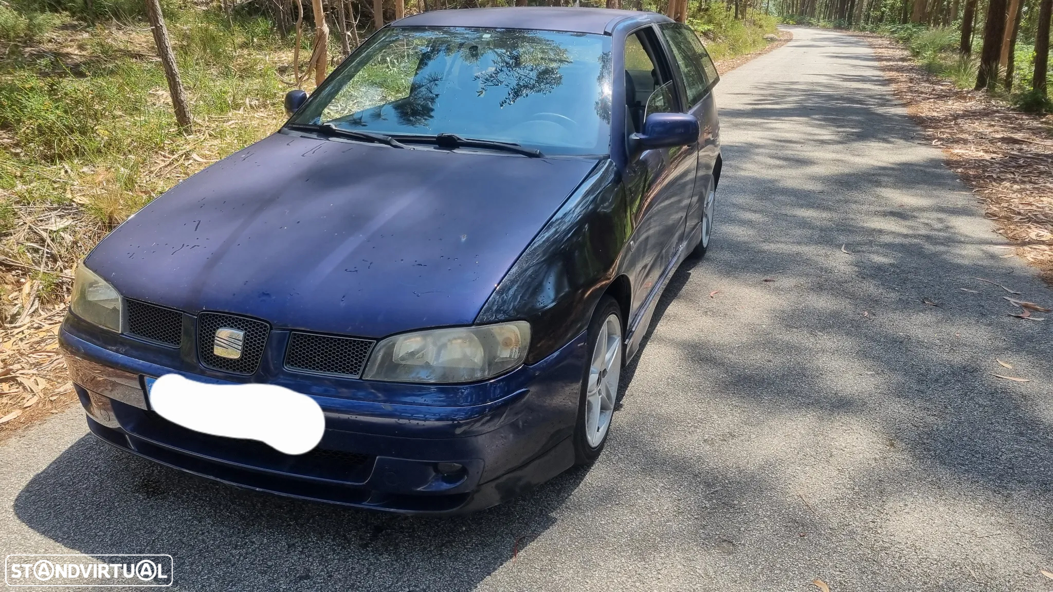 SEAT Ibiza 1.9 TDi GT - 2