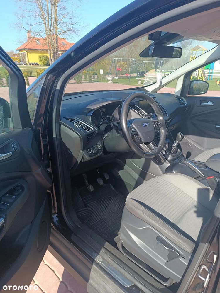 Ford C-MAX 1.5 TDCi Start-Stop-System Titanium - 7