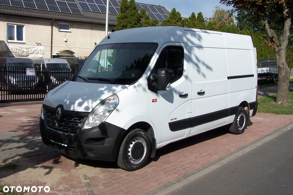 Renault Master - 2
