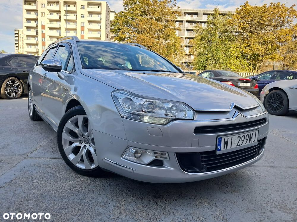 Citroën C5 2.0 HDi Exclusive - 1