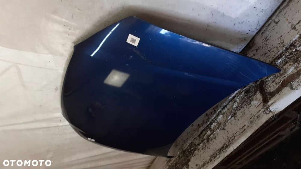 # MASKA POKRYWA SILNIKA DO AUDI A3 8P PRZED LIFT LZ5C DO MALOWANIA - 2