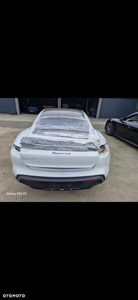Porsche Taycan 4S Performancebatterie Plus - 4