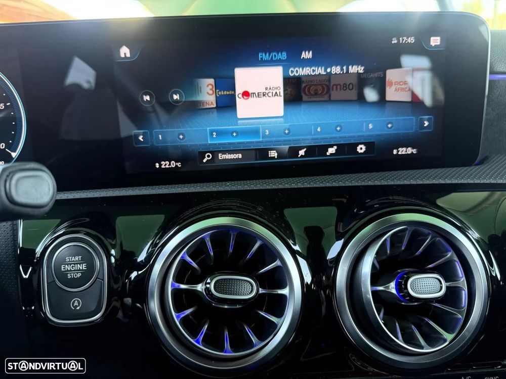 Mercedes-Benz A 180 d AMG Line Aut. - 13