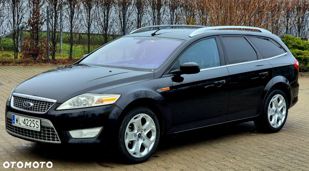 Ford Mondeo 2.0 TDCi Titanium - 2