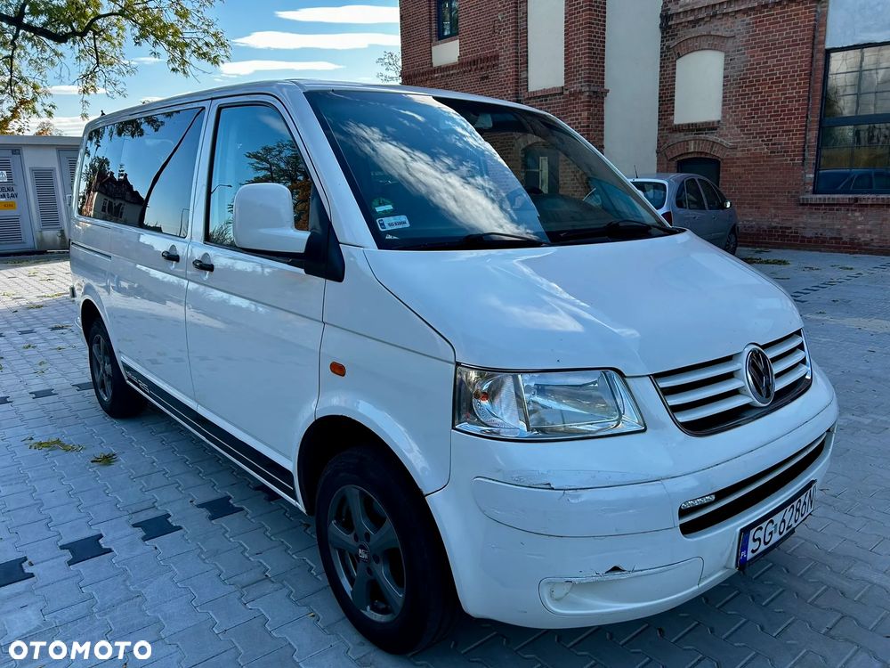 Volkswagen Transporter - 2