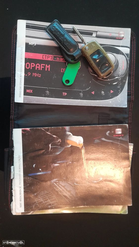 SEAT Ibiza 1.2 12V Style - 44