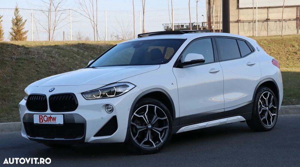 BMW X2 xDrive20d Aut. M Sport X - 4