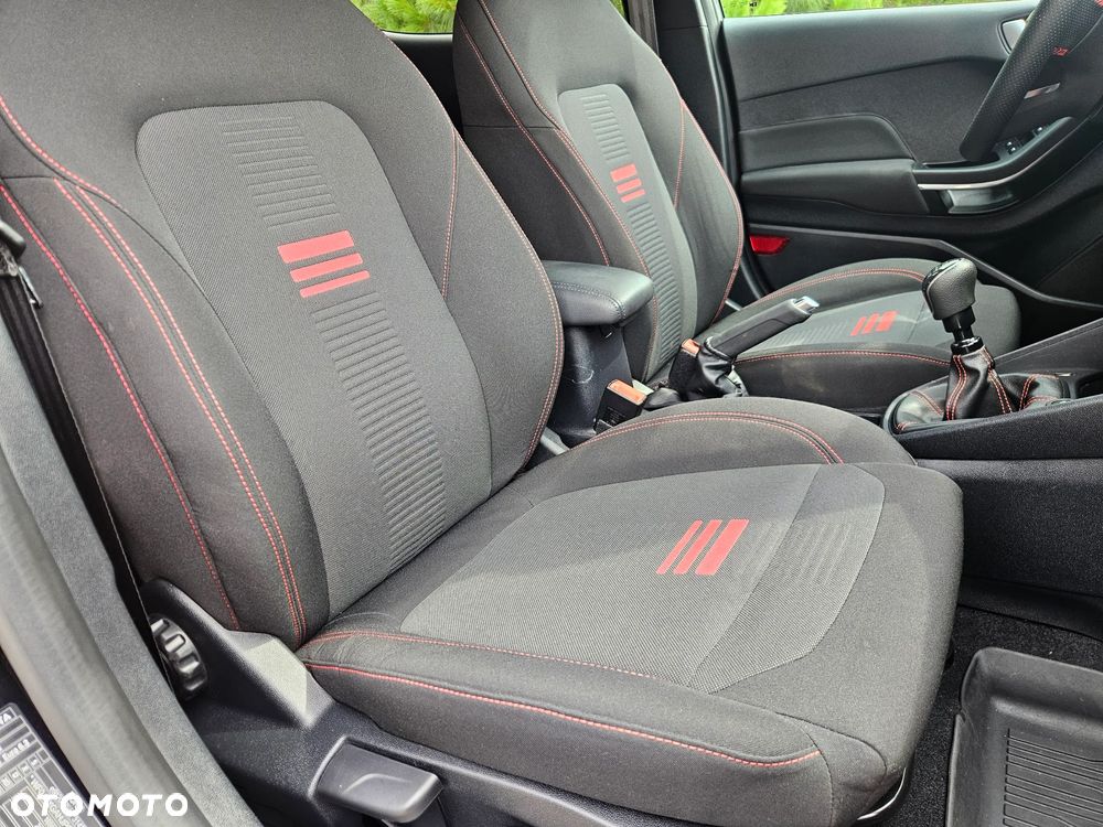 Ford Fiesta 1.0 EcoBoost S&S ST-LINE - 25