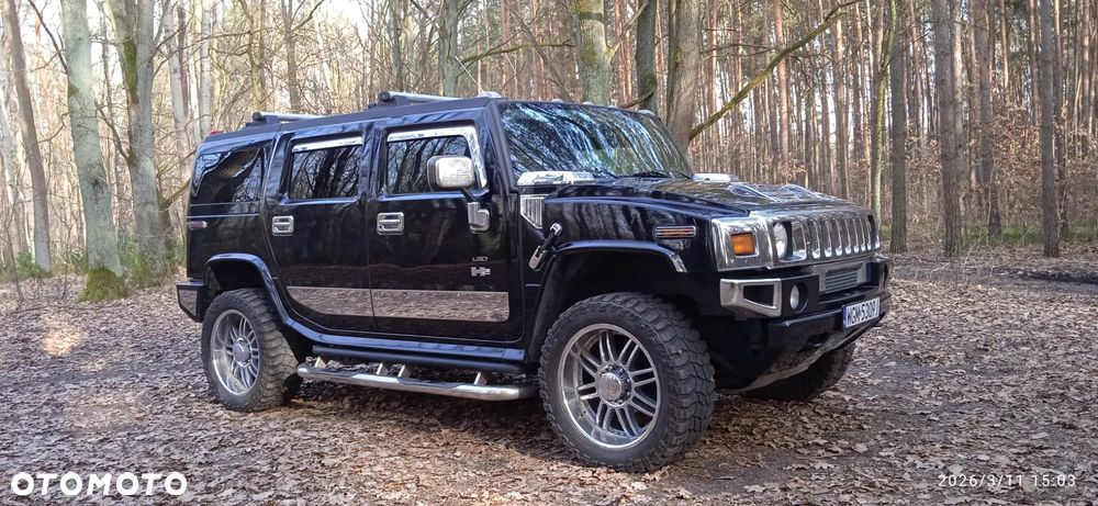 Hummer H2 - 3
