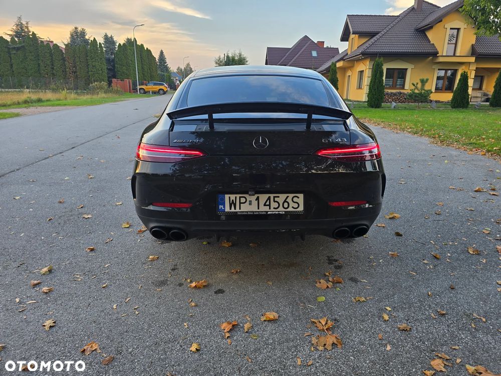 Mercedes-Benz AMG GT - 19