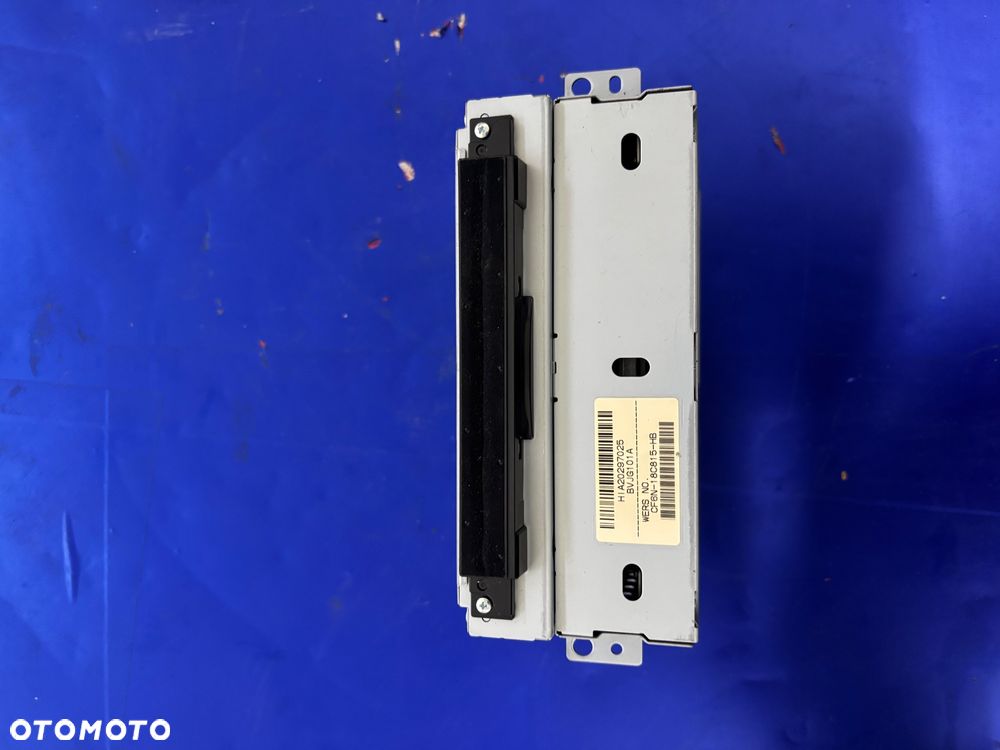 RANGE ROVER EVOQUE 12R ZMIENIARKA RADIO NAWIGACJA CF6N-18C815-HB - 2