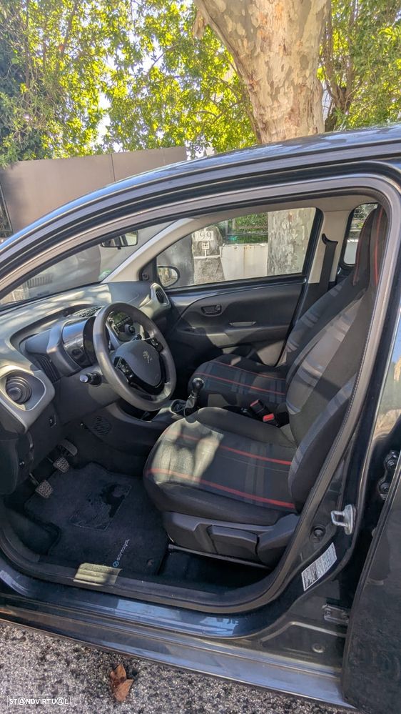 Peugeot 108 1.0 VTi Active - 7