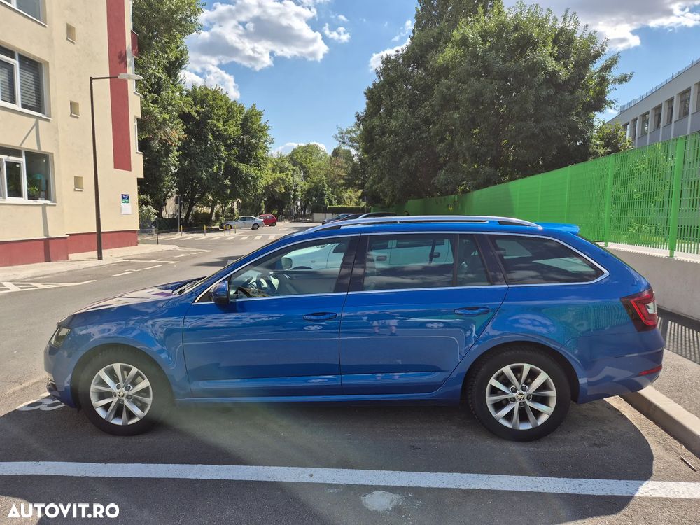 Skoda Octavia 1.5 TSI DSG Style - 3