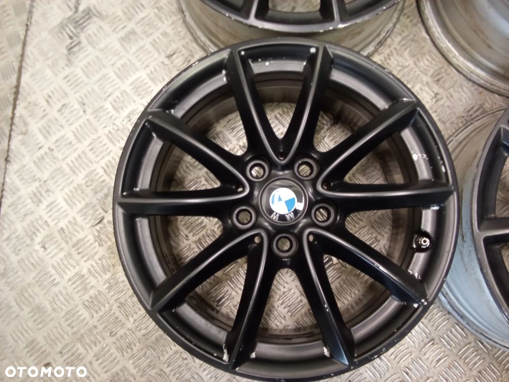 Felgi BMW 2 F44 F45 F46 7Jx16 et52 5x112 CZUJNIKI - 6