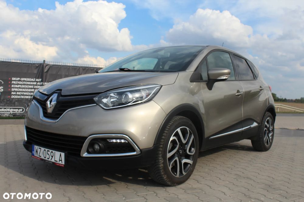 Renault Captur 1.2 TCe Intens EDC - 7