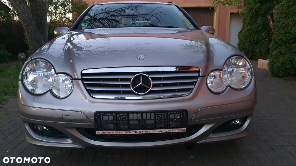 Mercedes-Benz Klasa C 180 Kompressor Starline - 16