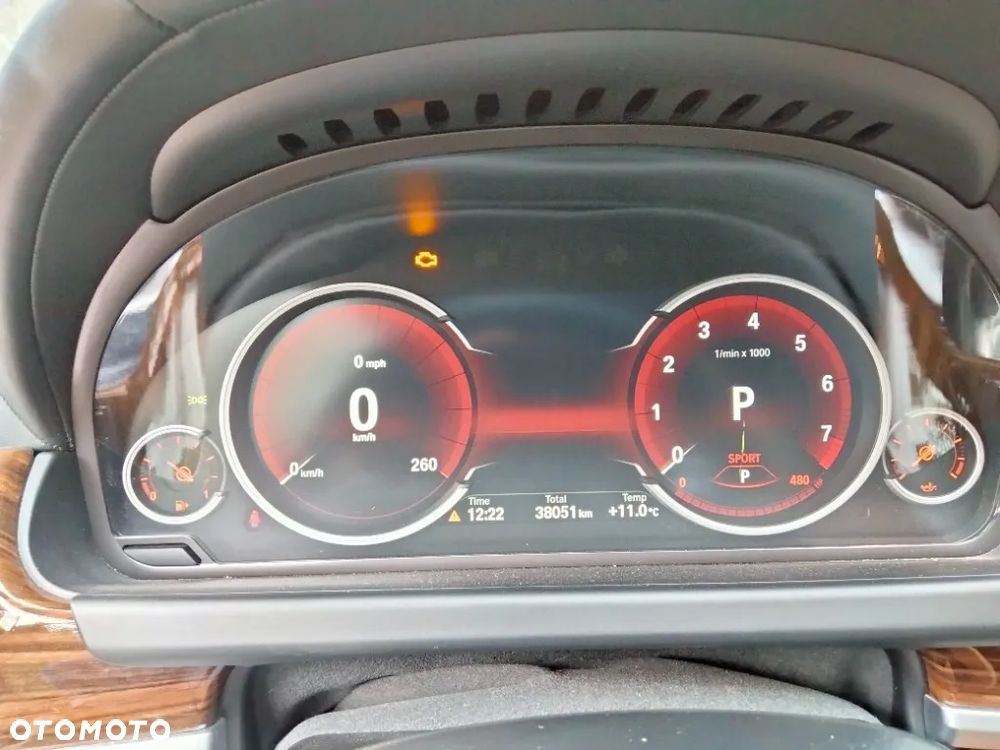 BMW Seria 6 650i - 17