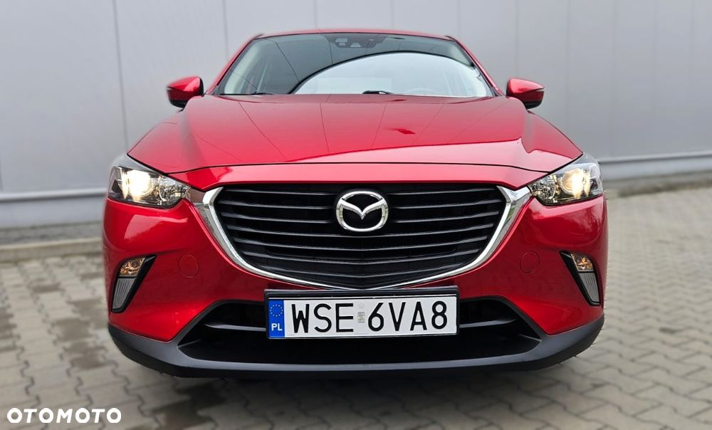 Mazda CX-3 SKYACTIV-G 120 FWD Center-Line - 11