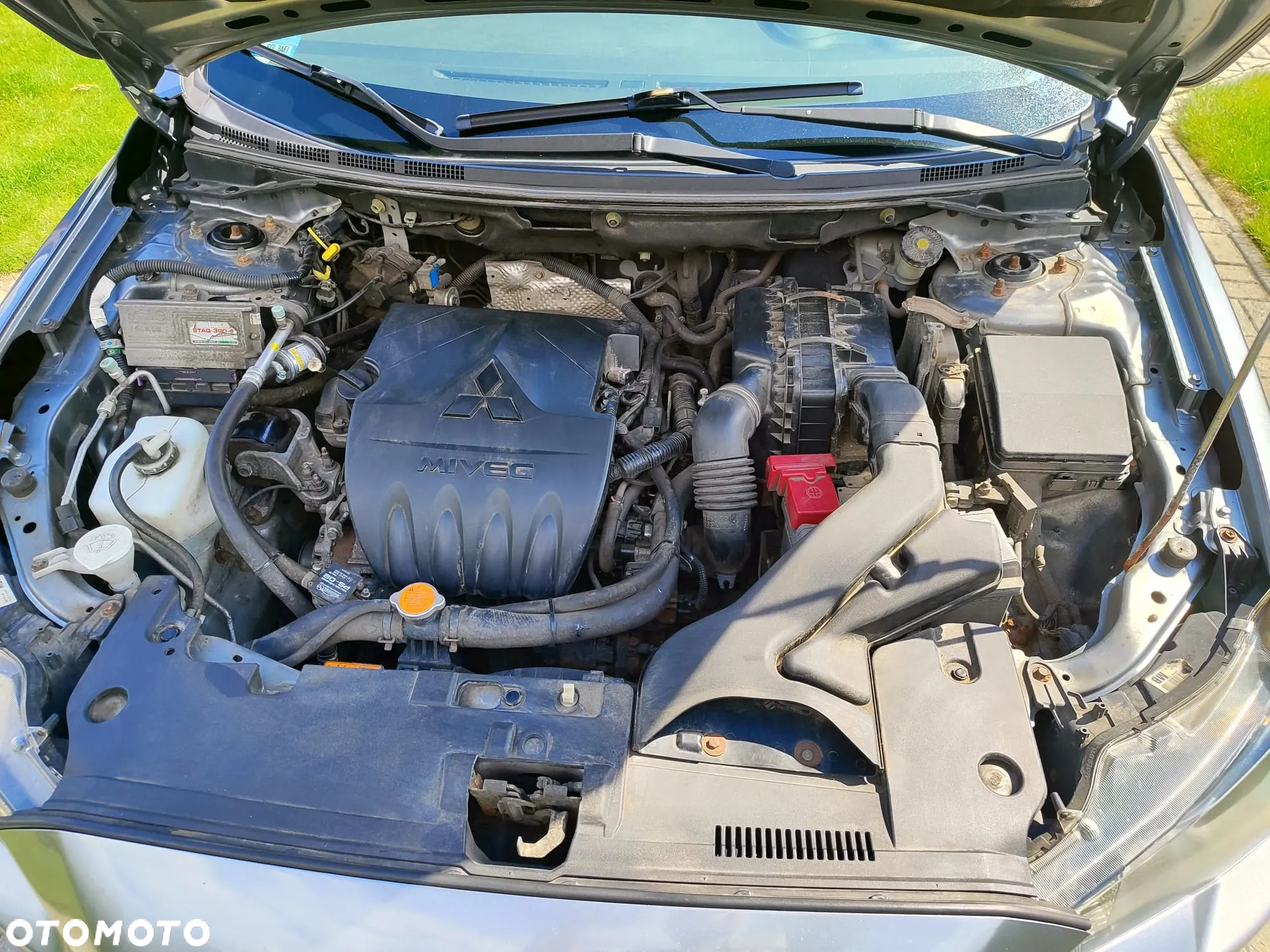 Mitsubishi Lancer 1.6 Invite - 10