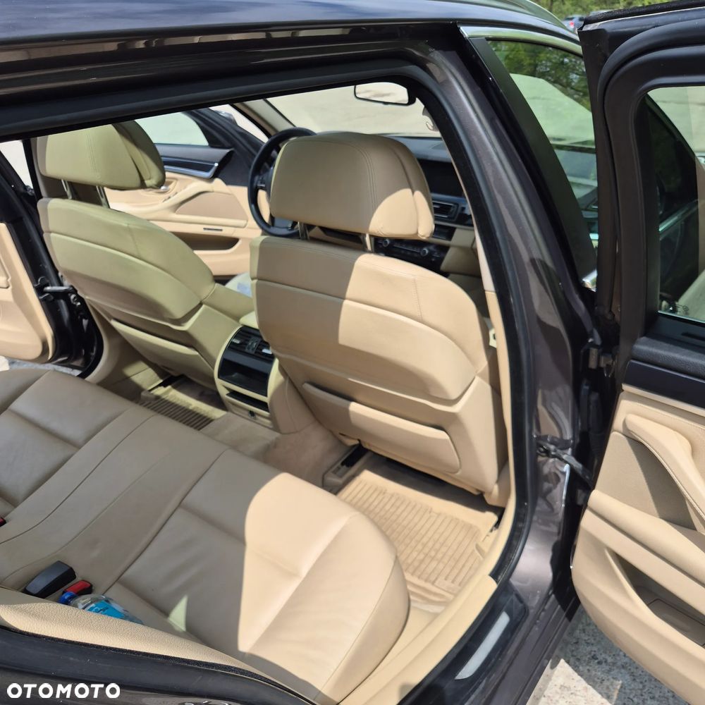 BMW Seria 5 - 6