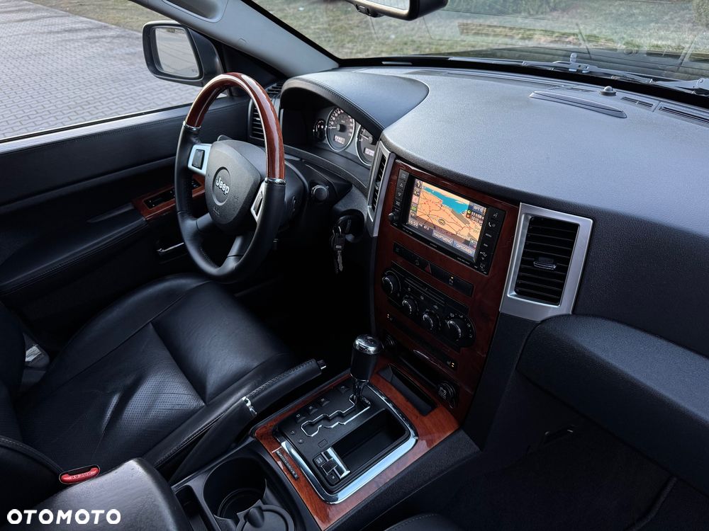 Jeep Grand Cherokee 3.0 CRD Automatik DPF Overland - 33