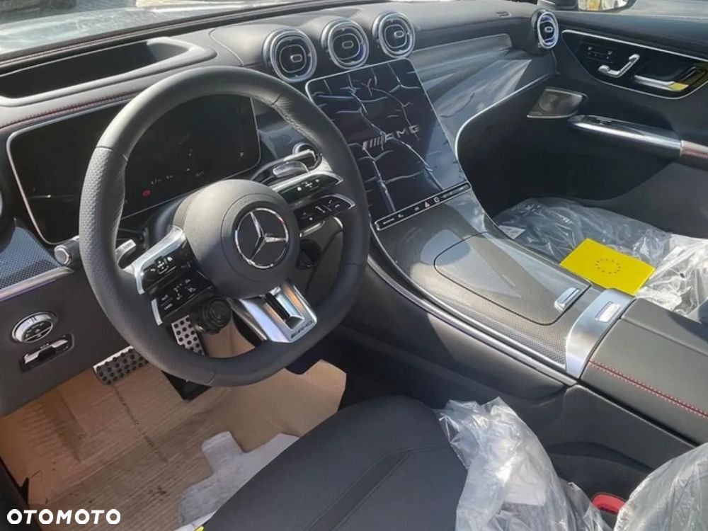 Mercedes-Benz GLC AMG 63 4-Matic - 4