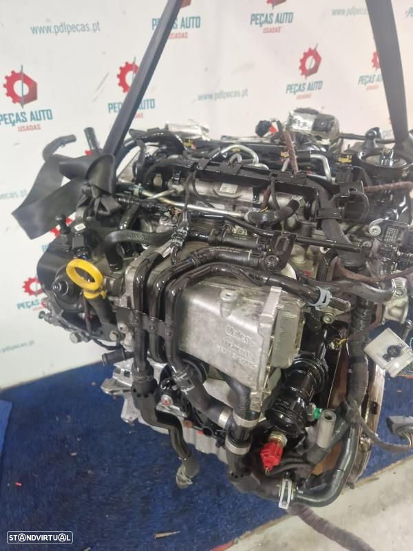 Motor Combustão Volkswagen Golf Vii (5G1, Bq1, Be1, Be2) - 3