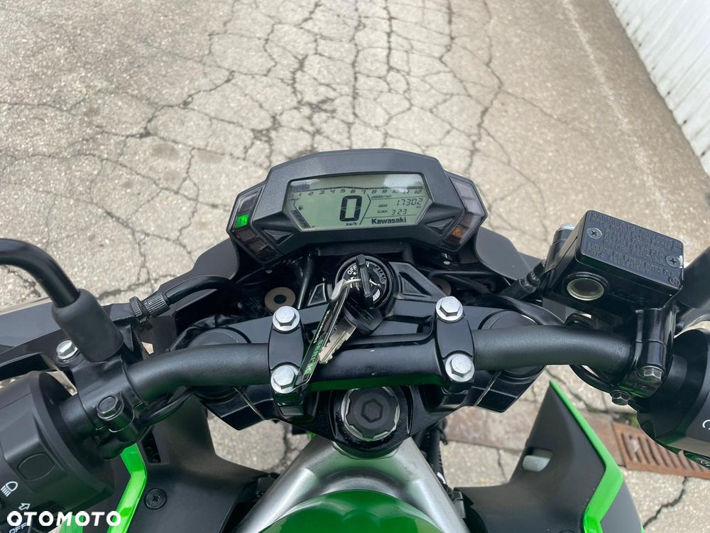 Kawasaki Z - 11