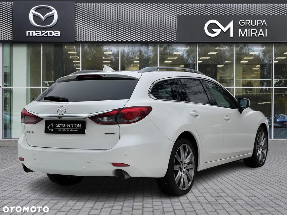 Mazda 6 2.5 SkyPrestige - 6
