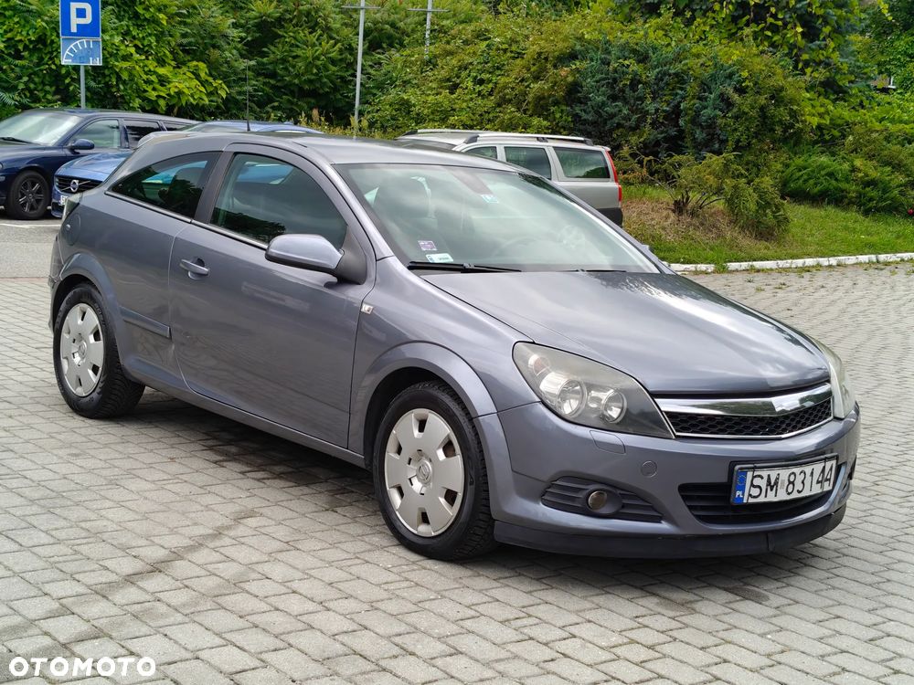 Opel Astra 1.9 CDTI Sport - 11