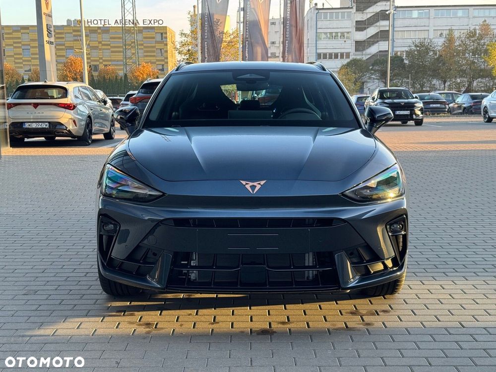 Cupra Leon Sportstourer - 2