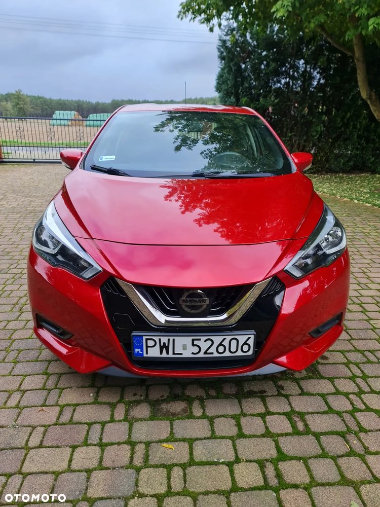 Nissan Micra - 7
