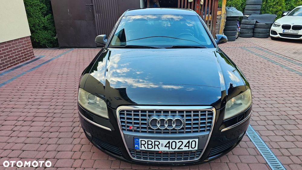 Audi A8 4.2 TDI Quattro - 16