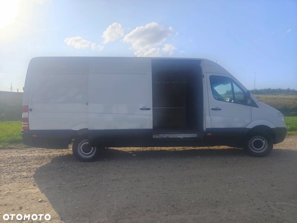 Mercedes-Benz Sprinter W906 315CDI - 11
