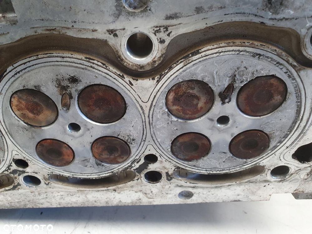 Ford Mondeo MK4 2.2 TDCI GŁOWICA CYLINDRÓW 9651569780 - 11