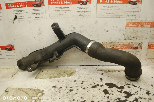 RURA PRZEWÓD INTERCOOLERA 1K0145762AH 2.0 TFSI SEAT LEON II VW SKODA AUDI