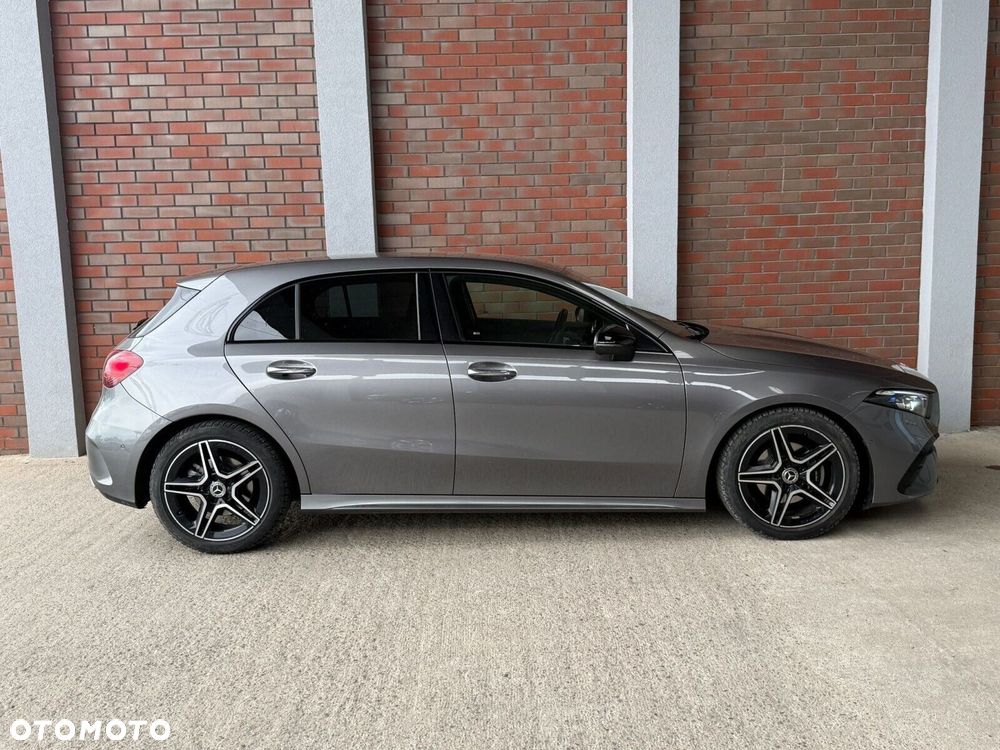 Mercedes-Benz Klasa A 180 AMG Line 7G-DCT - 7