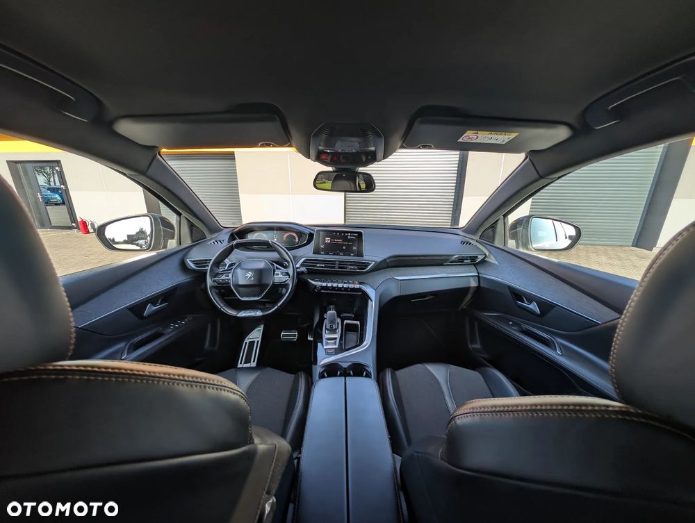 Peugeot 3008 2.0 BlueHDi GT S&S EAT8 - 18