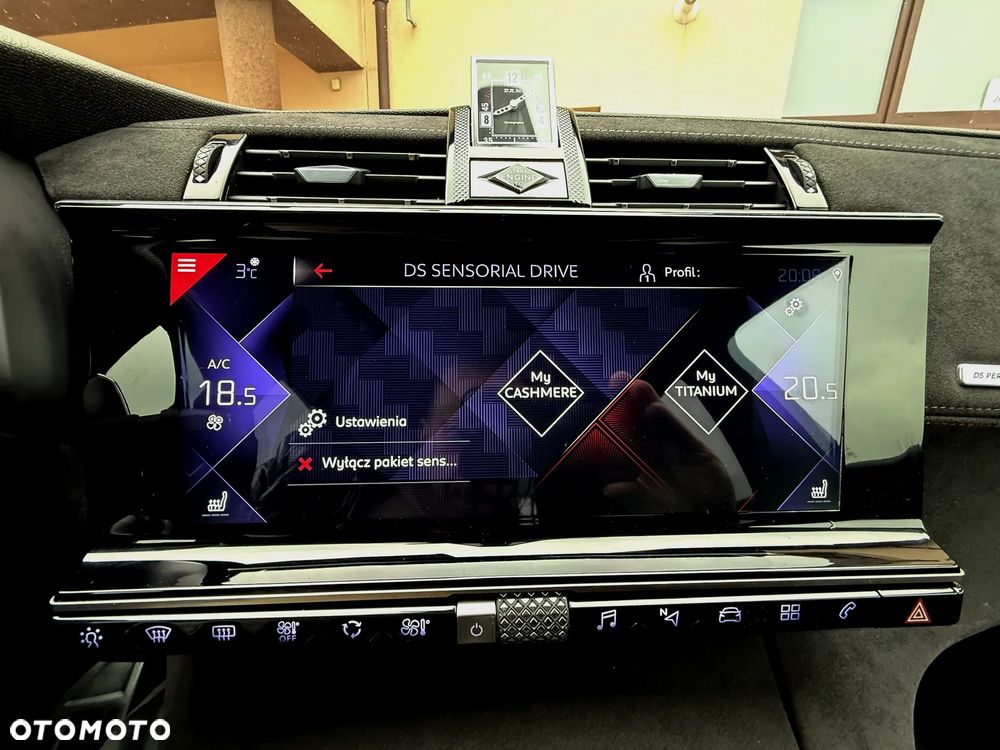 DS Automobiles DS 7 Crossback 1.6 PureTech Performance Line + - 19