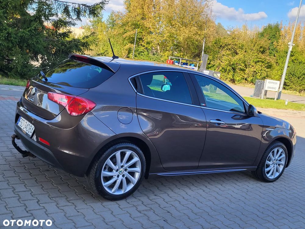 Alfa Romeo Giulietta 1.4 TB 16V - 7