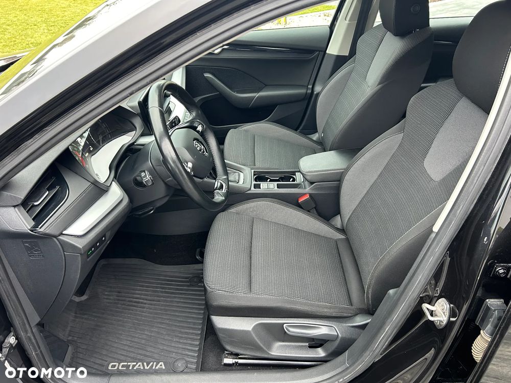 Skoda Octavia 1.5 TSI ACT Ambition - 18