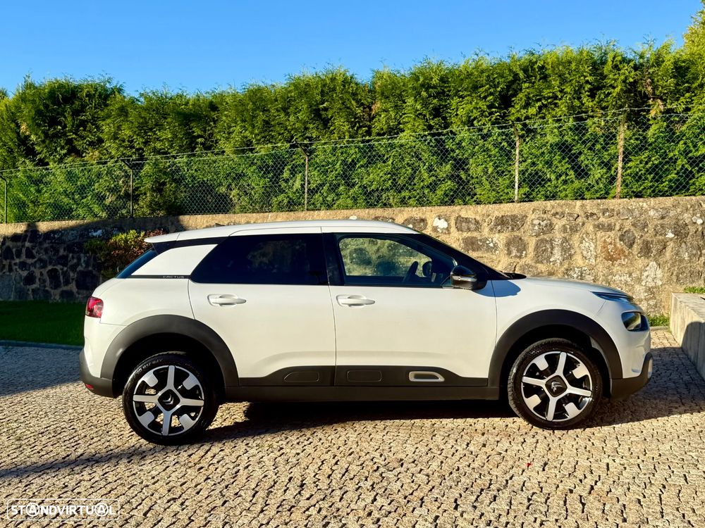 Citroën C4 Cactus 1.2 PureTech Feel Pack - 18