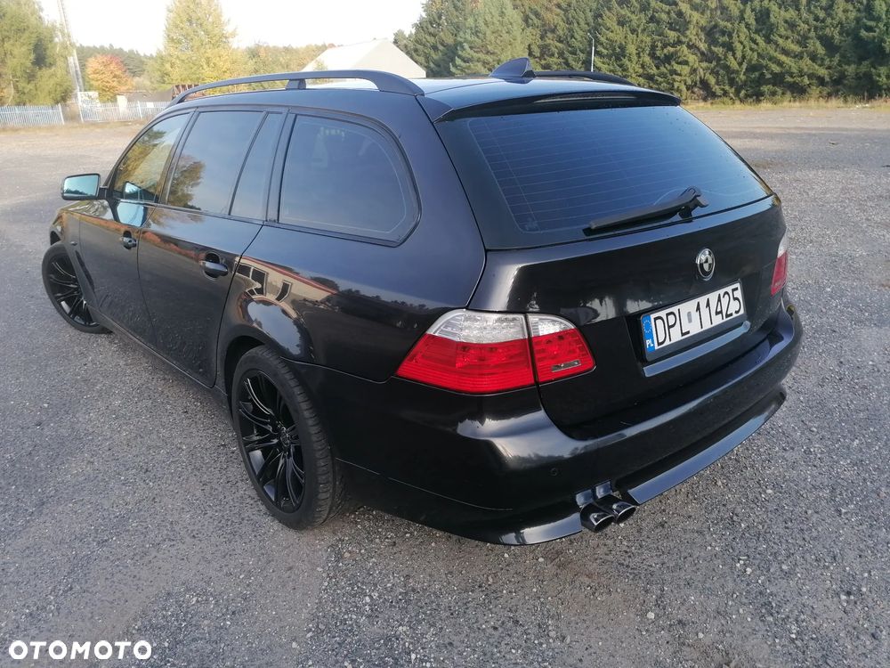 BMW Seria 5 - 11