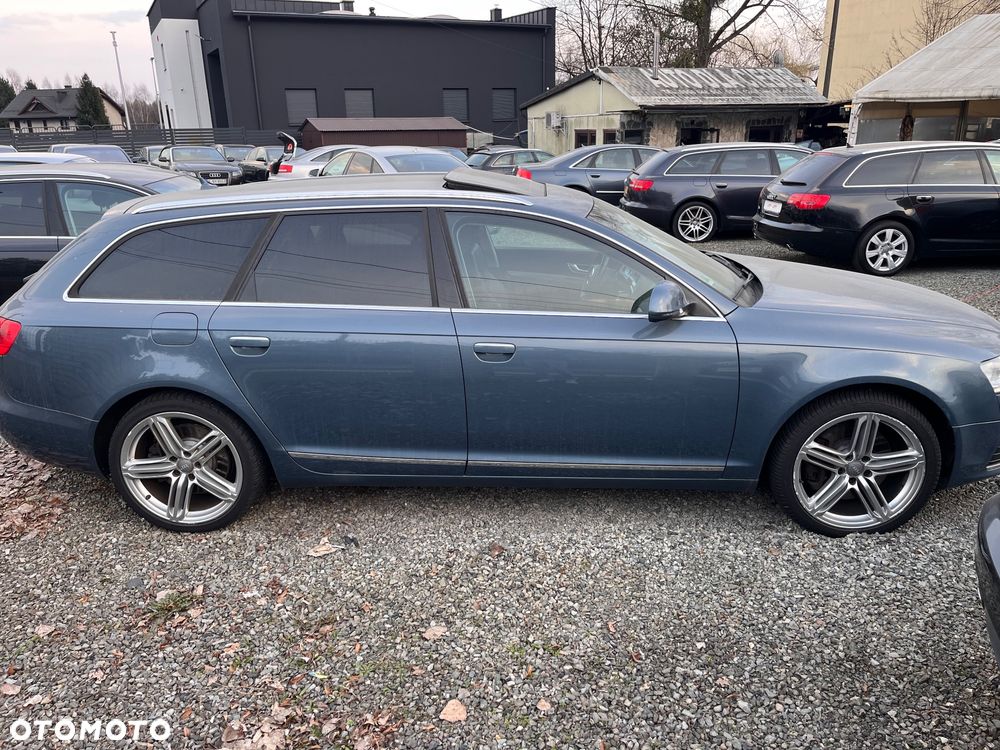 Audi A6 Avant 3.0 TFSI Quattro Tiptronic - 11
