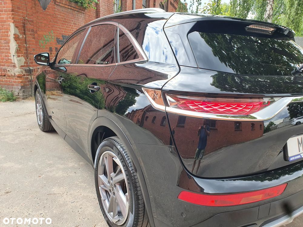 DS Automobiles DS 7 Crossback 1.5 BlueHDi So Chic - 7